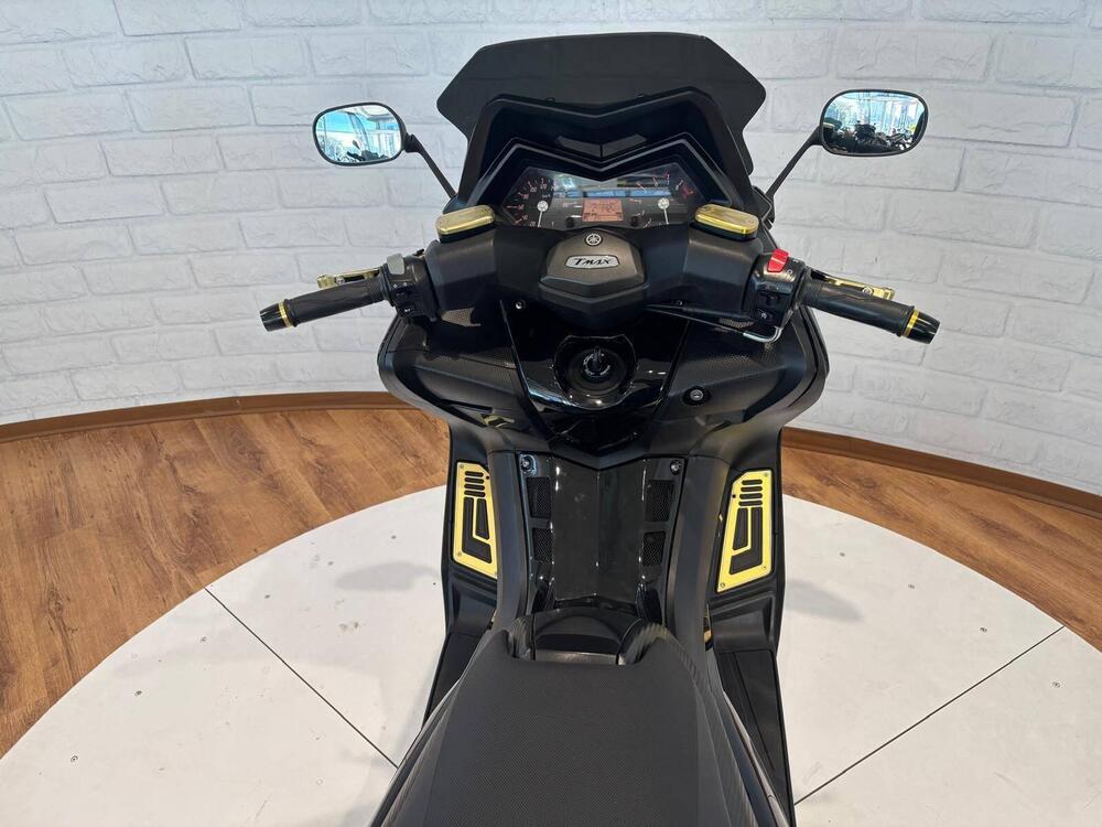 Yamaha T-Max 530 ABS (2012 - 14) (6)