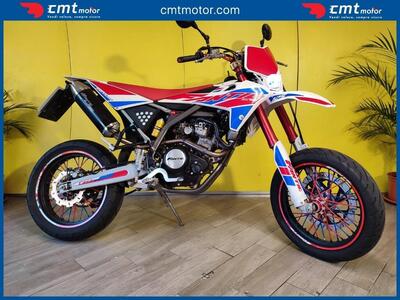 Fantic Motor Motard 125 Casa 4t (2019) usata