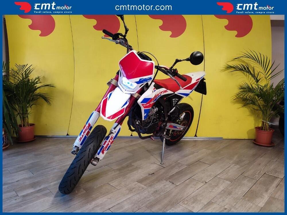 Fantic Motor Motard 125 Casa 4t (2019) (2)