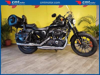 Harley-Davidson 883 Iron (2014 - 16) - XL 883N usata