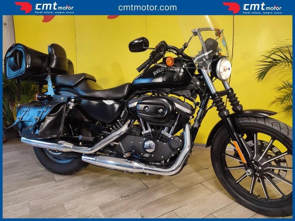 Harley-Davidson 883 Iron (2014 - 16) - XL 883N (6)