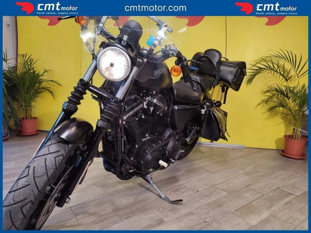 Harley-Davidson 883 Iron (2014 - 16) - XL 883N (7)