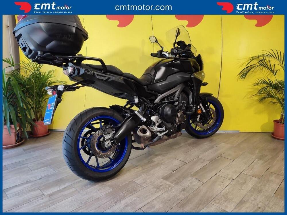 Yamaha Tracer 900 ABS (2017 - 18) (4)