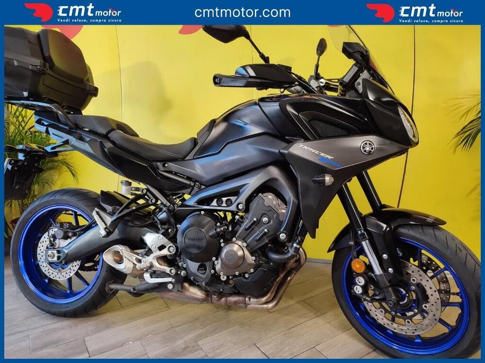 Yamaha Tracer 900 ABS (2017 - 18) (6)