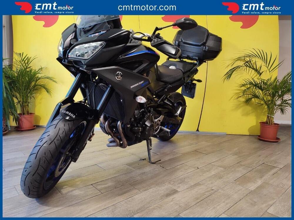 Yamaha Tracer 900 ABS (2017 - 18) (7)