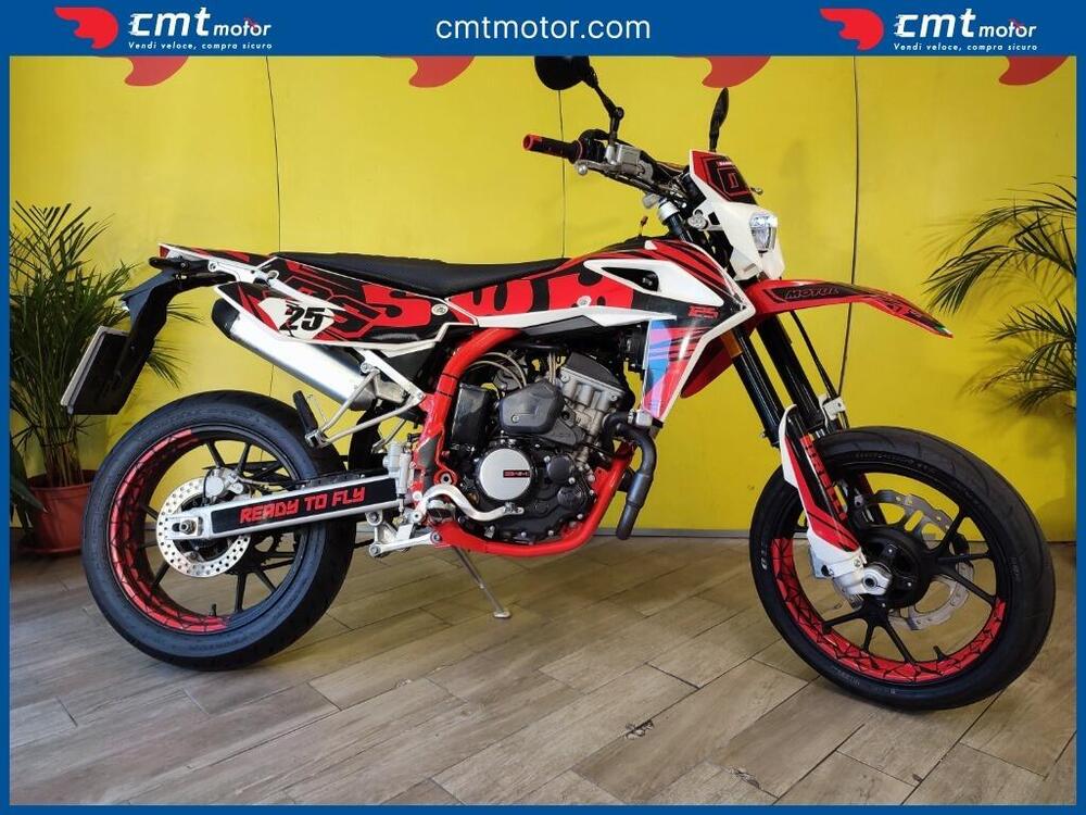 Swm SM 125 R (2022 - 24)