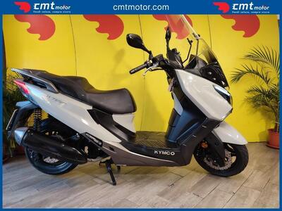 Kymco X-Town 125 City (2021 - 25) usata