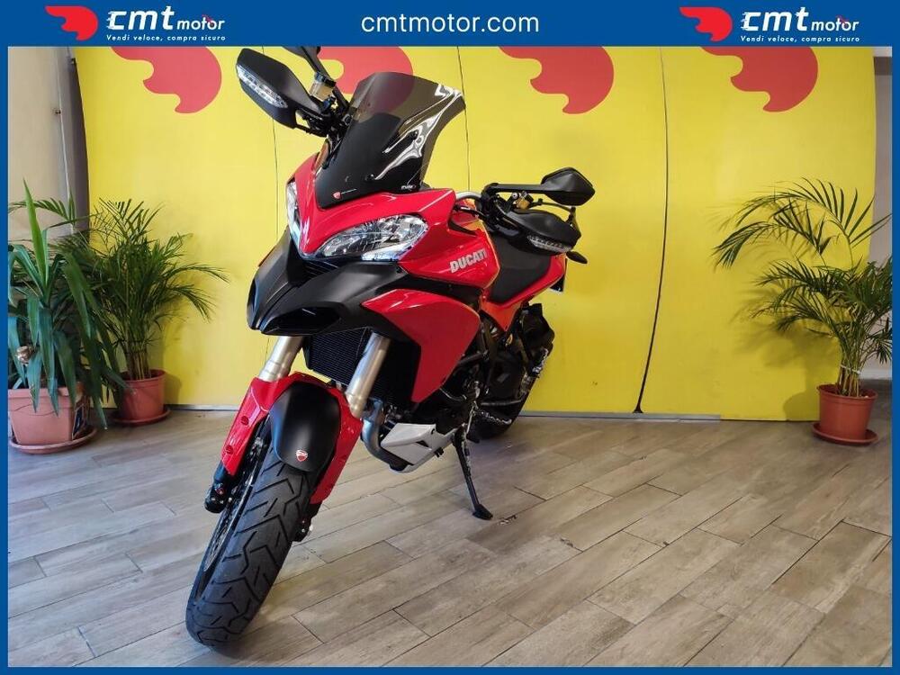 Ducati Multistrada 1200 ABS (2013 - 14) (2)