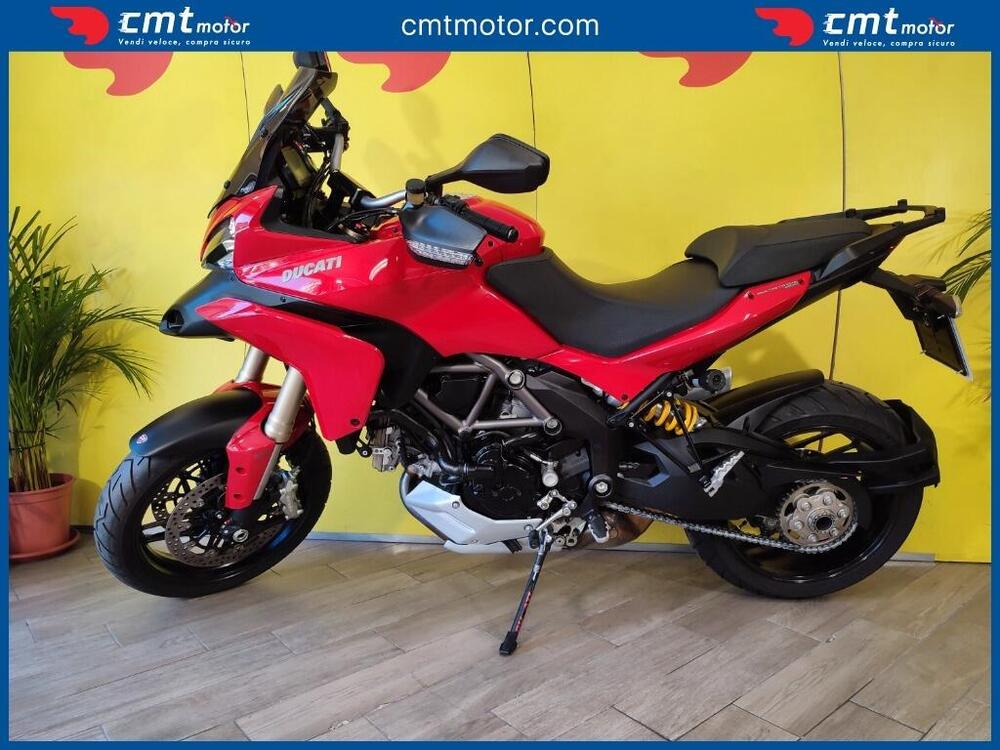 Ducati Multistrada 1200 ABS (2013 - 14) (3)