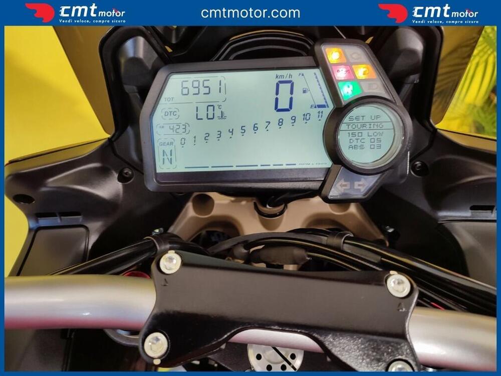 Ducati Multistrada 1200 ABS (2013 - 14) (5)