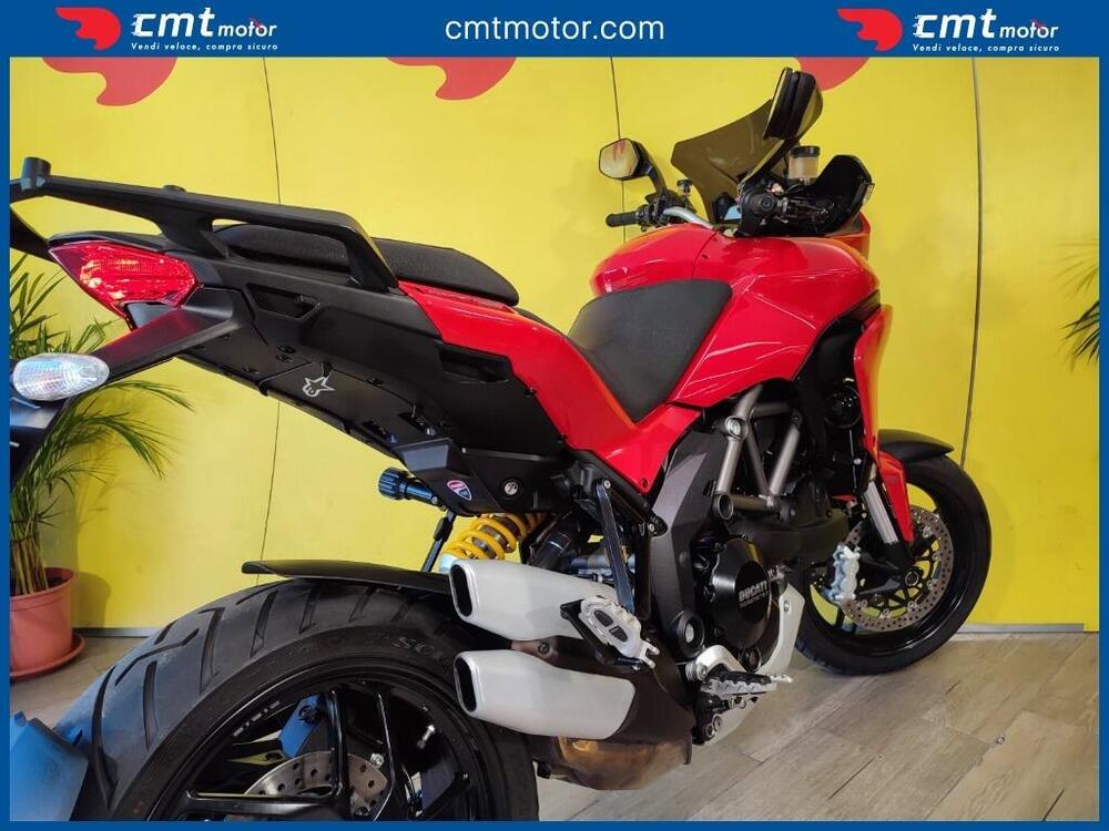 Ducati Multistrada 1200 ABS (2013 - 14) (8)