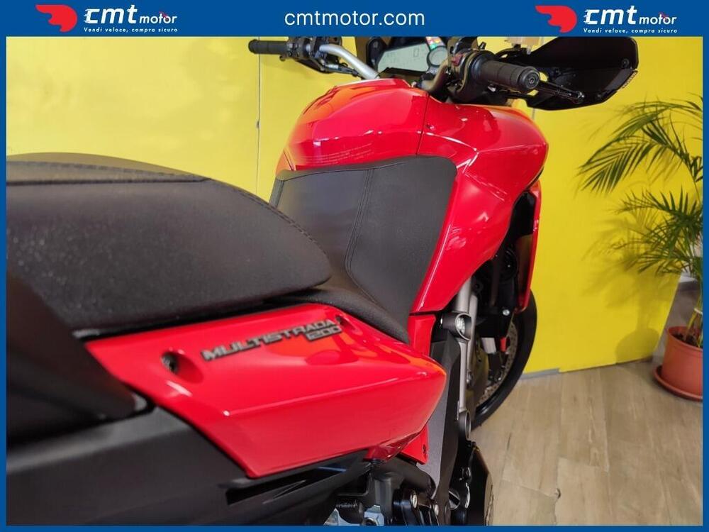 Ducati Multistrada 1200 ABS (2013 - 14) (9)