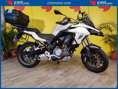 Benelli TRK 502 ABS (2017 - 20) usata