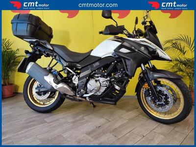 Suzuki V-Strom 650 (2021 - 25) usata