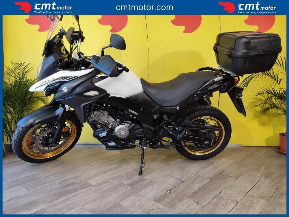 Suzuki V-Strom 650 (2021 - 25) (3)
