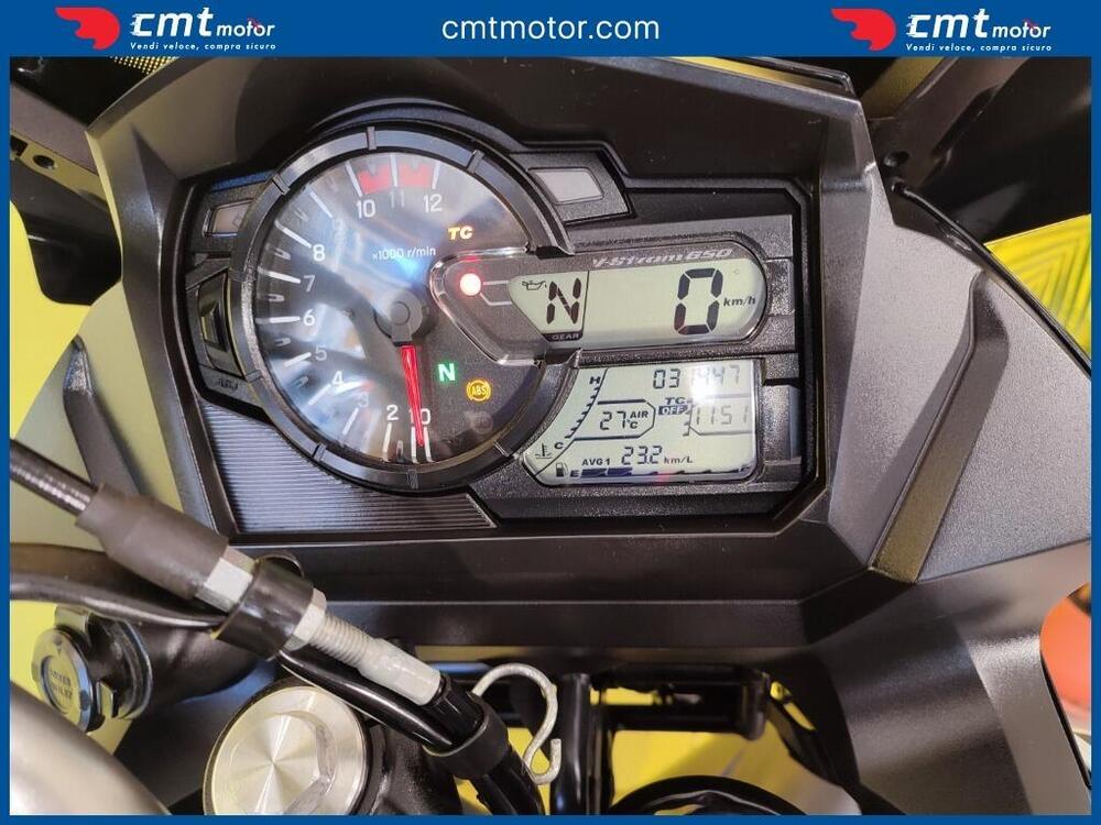 Suzuki V-Strom 650 (2021 - 25) (5)