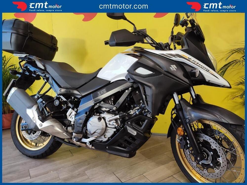 Suzuki V-Strom 650 (2021 - 25) (6)