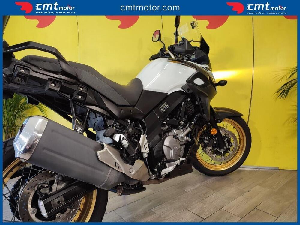 Suzuki V-Strom 650 (2021 - 25) (8)