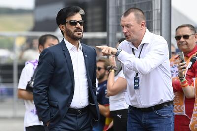 Alla faccia della democrazia: perch&eacute; Ben Sulayem rischia di vincere le elezioni FIA senza opposizione