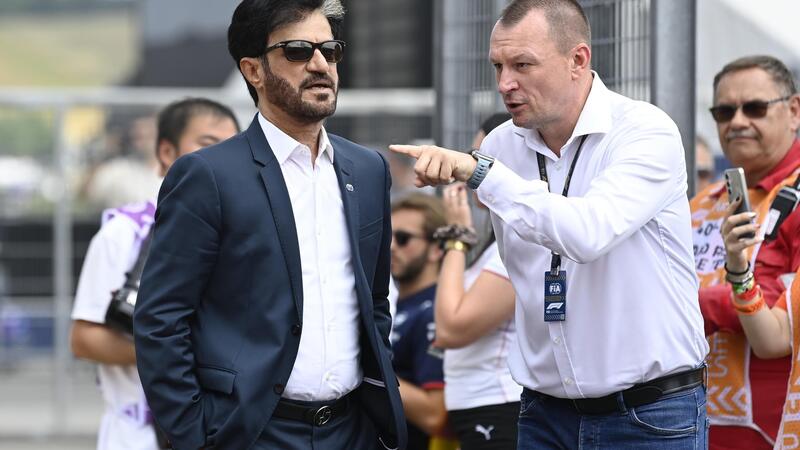 Alla faccia della democrazia: perch&eacute; Ben Sulayem rischia di vincere le elezioni FIA senza opposizione