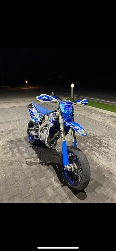 Tm Moto SMR 125 Fi 2t (2020) usata