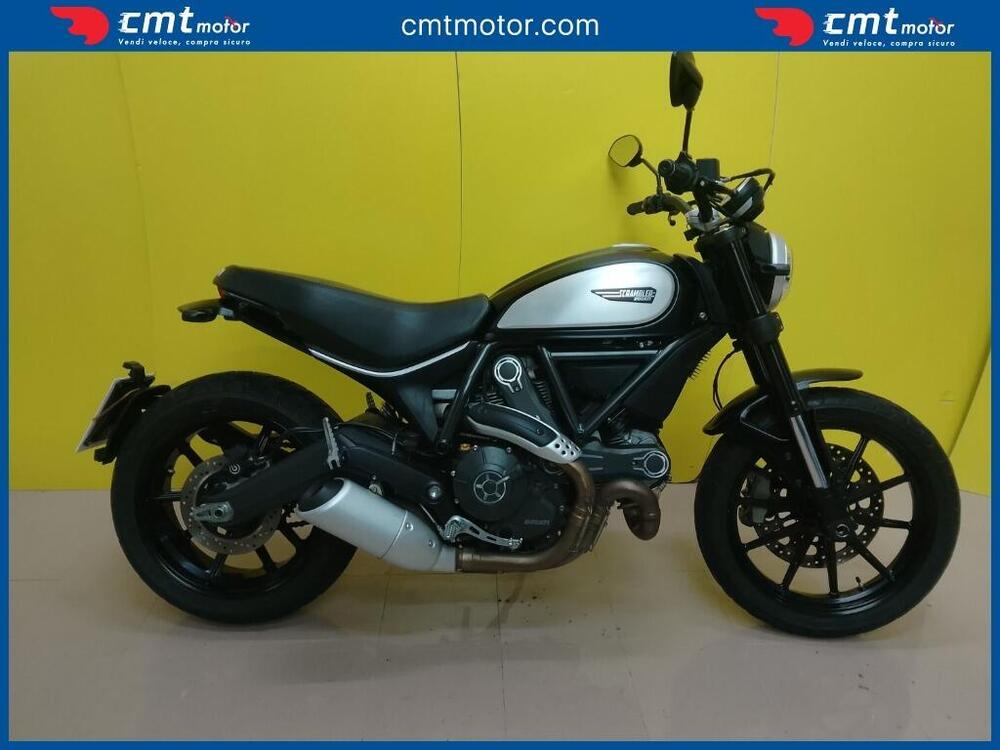Ducati Scrambler 800 Icon (2015 - 16)
