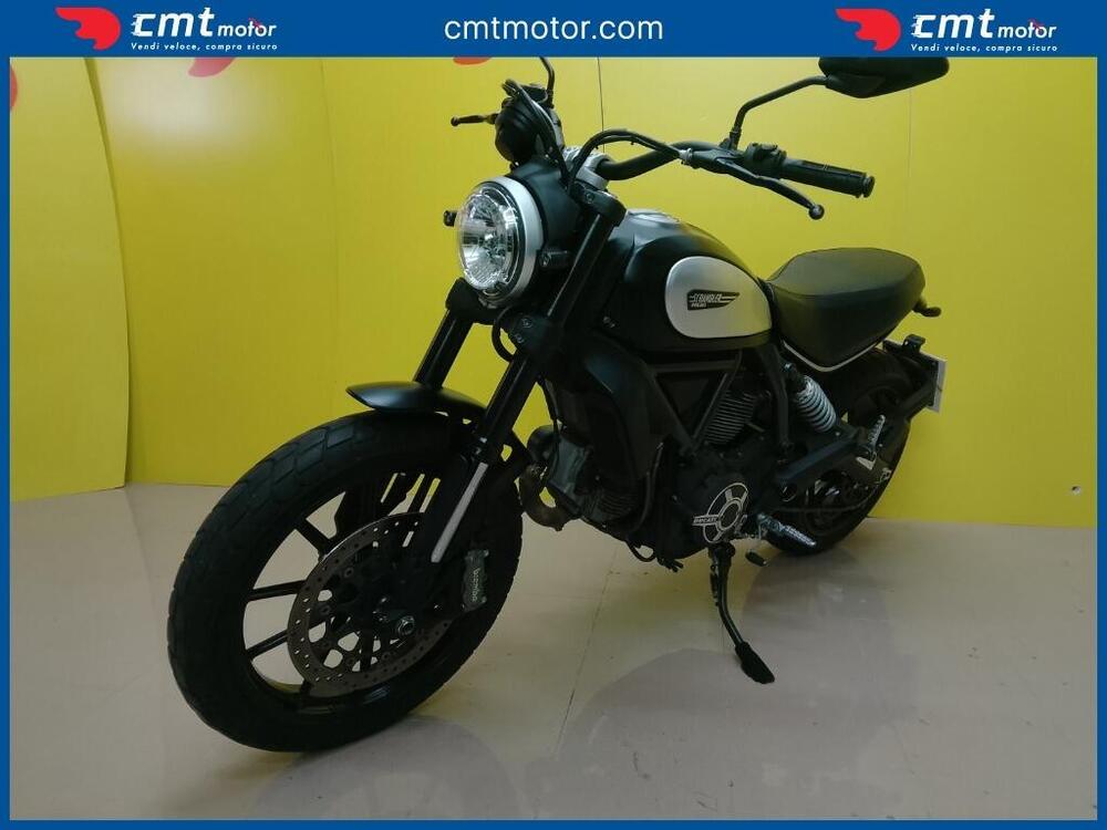 Ducati Scrambler 800 Icon (2015 - 16) (2)