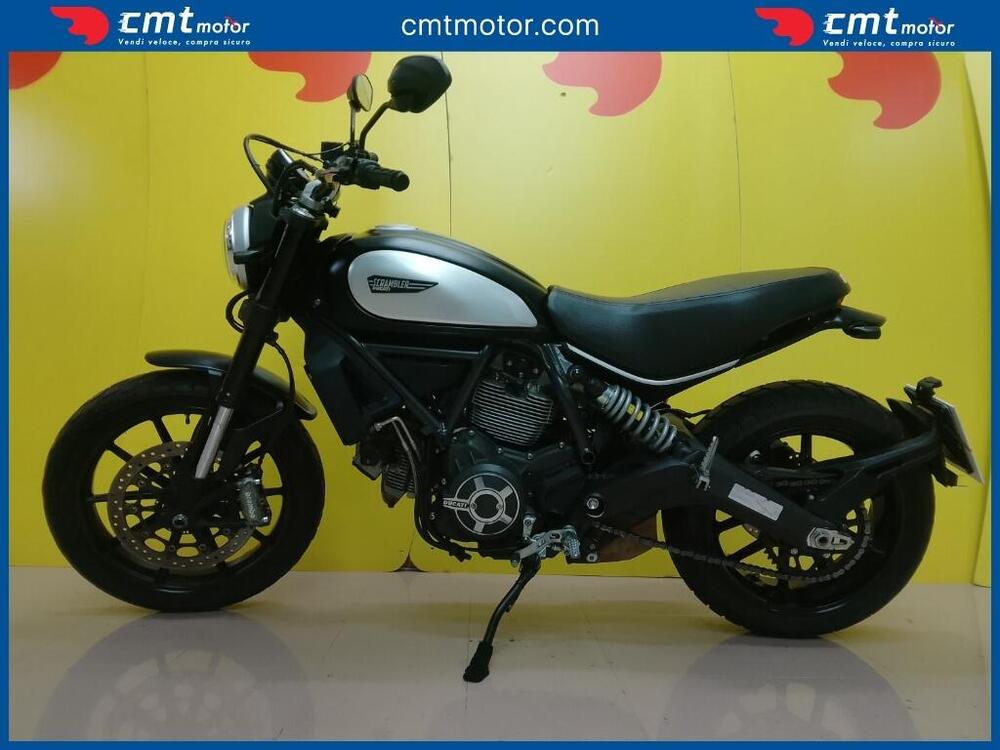 Ducati Scrambler 800 Icon (2015 - 16) (3)