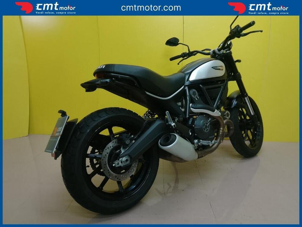 Ducati Scrambler 800 Icon (2015 - 16) (4)
