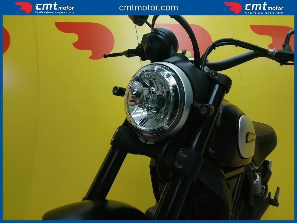 Ducati Scrambler 800 Icon (2015 - 16) (6)