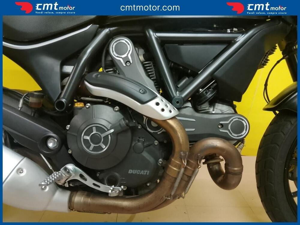 Ducati Scrambler 800 Icon (2015 - 16) (7)