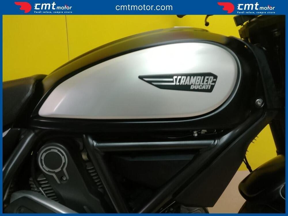 Ducati Scrambler 800 Icon (2015 - 16) (8)