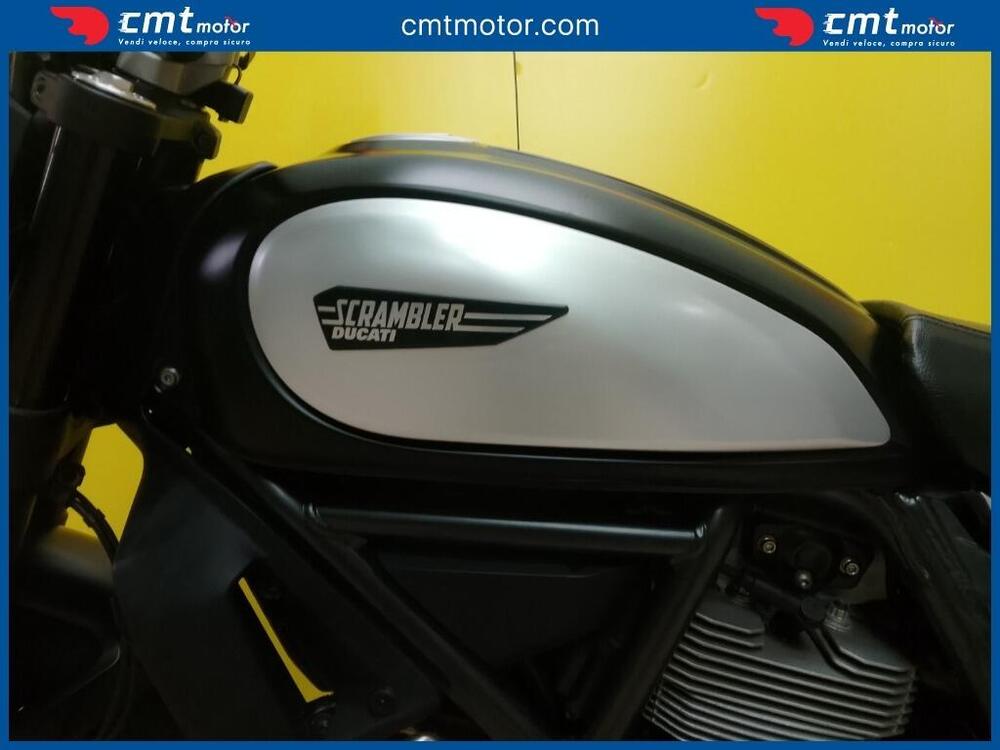 Ducati Scrambler 800 Icon (2015 - 16) (9)