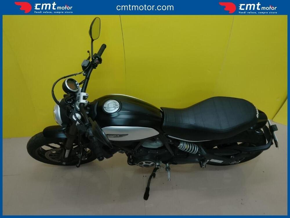 Ducati Scrambler 800 Icon (2015 - 16) (11)