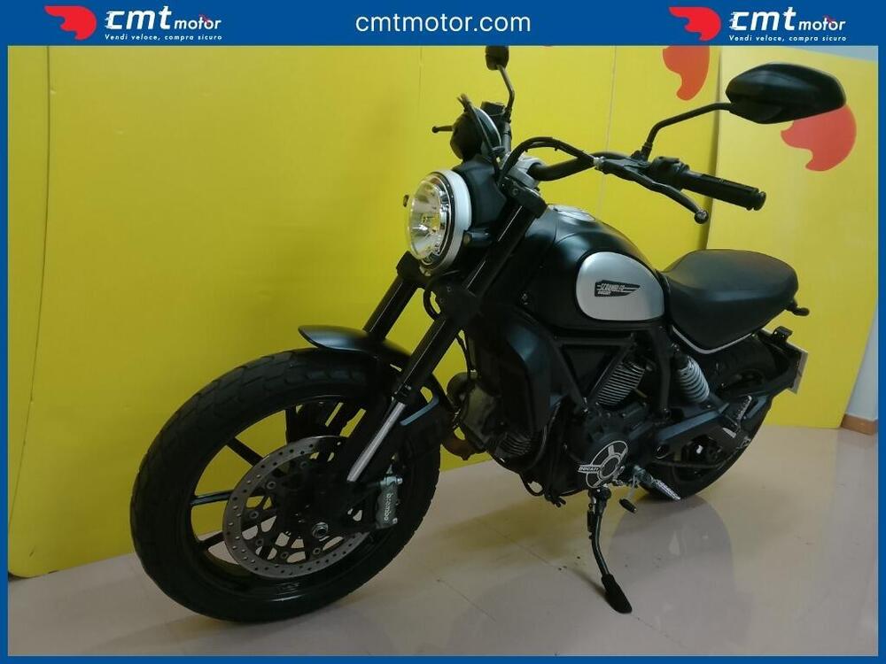 Ducati Scrambler 800 Icon (2015 - 16) (13)