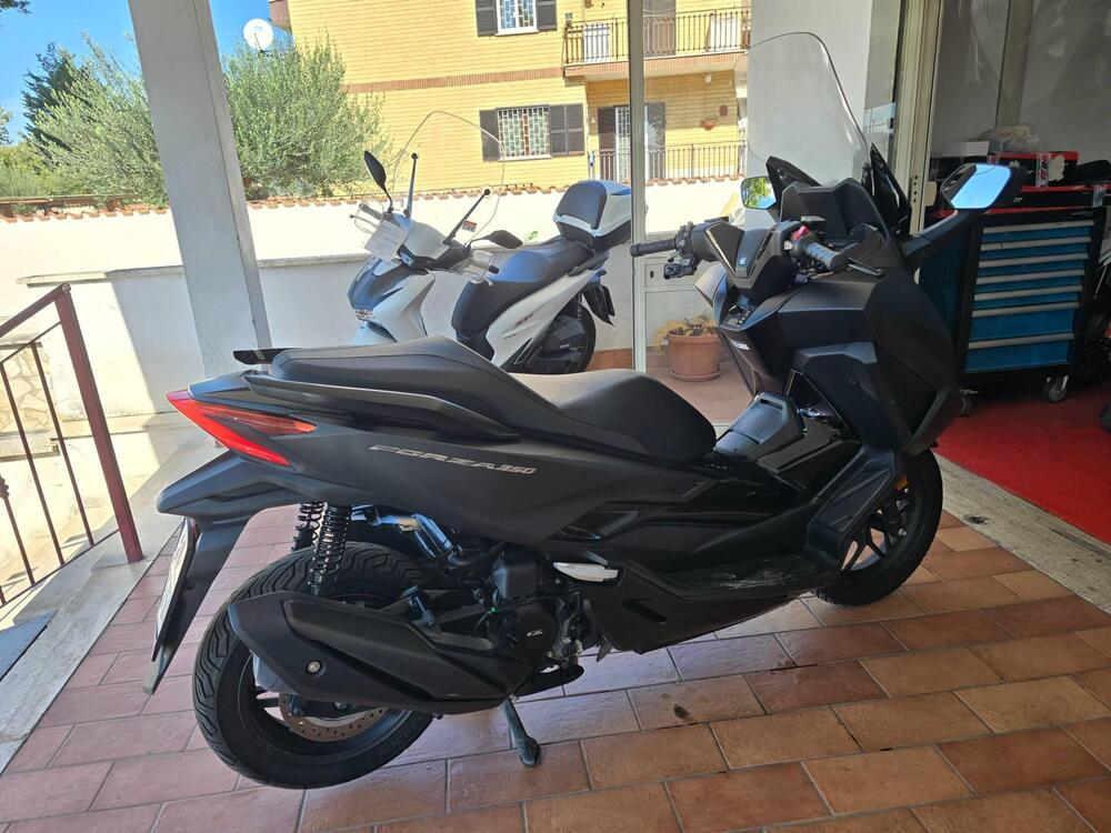 Honda Forza 350 (2022 - 24) (3)