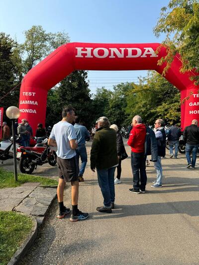 Grande successo per la festa dei 75 anni della Moto Macchion