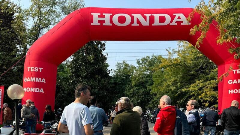 Grande successo per la festa dei 75 anni della Moto Macchion
