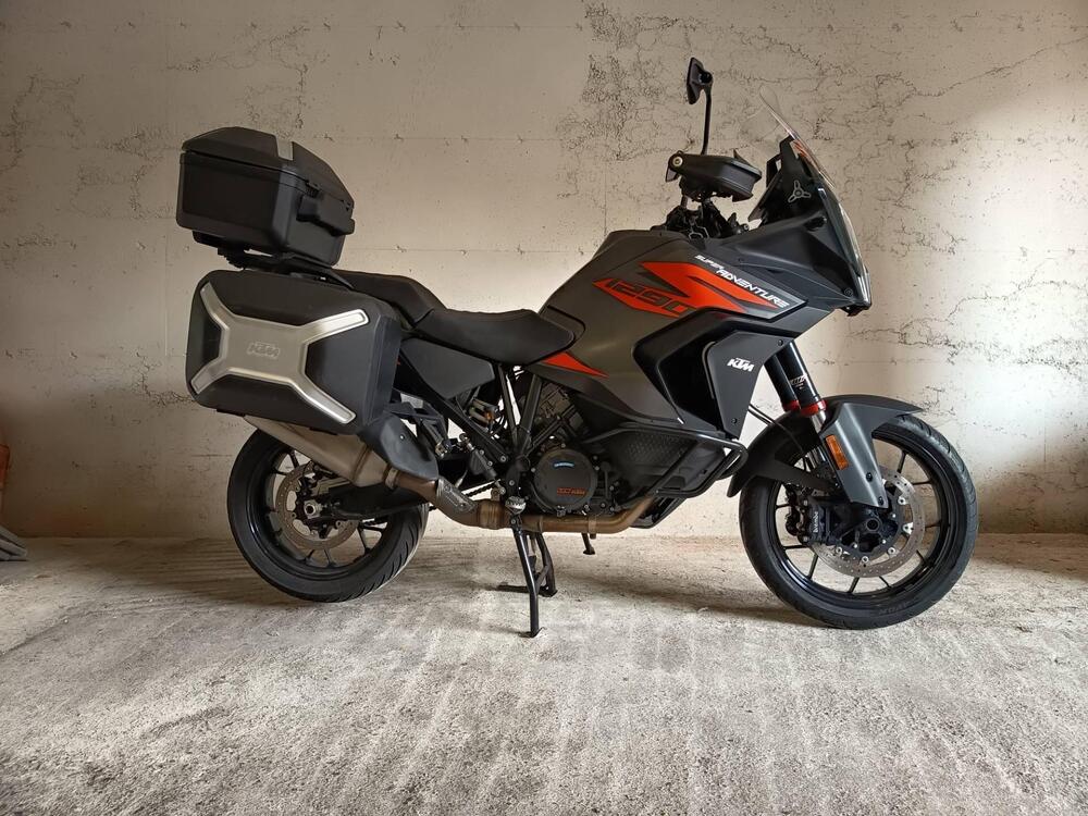 KTM 1290 Super Adventure S (2021)