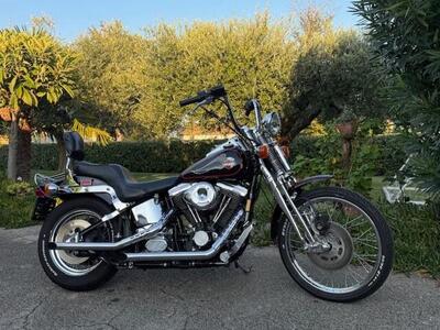 Harley-Davidson softail springer 1340 d'epoca