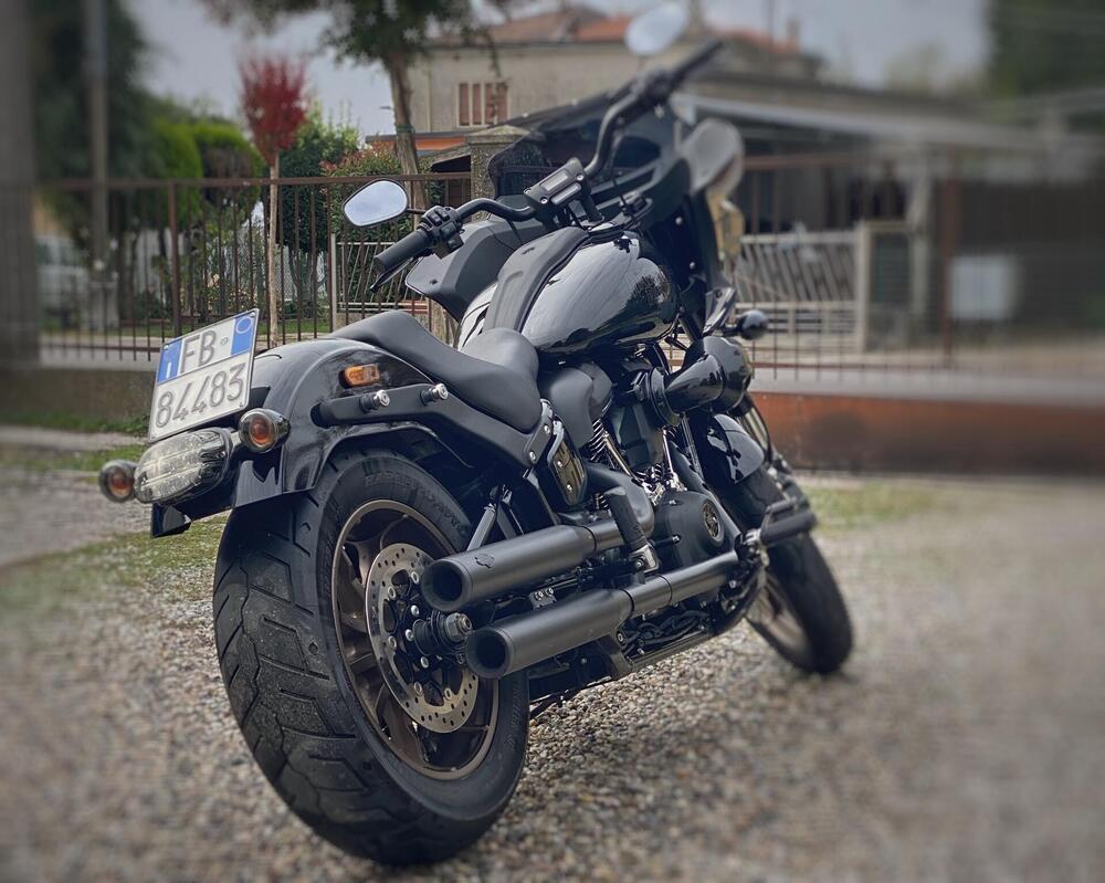 Harley-Davidson Low Rider ST (2022 - 24) (3)