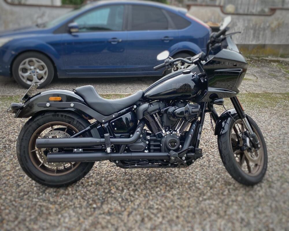 Harley-Davidson Low Rider ST (2022 - 24) (2)