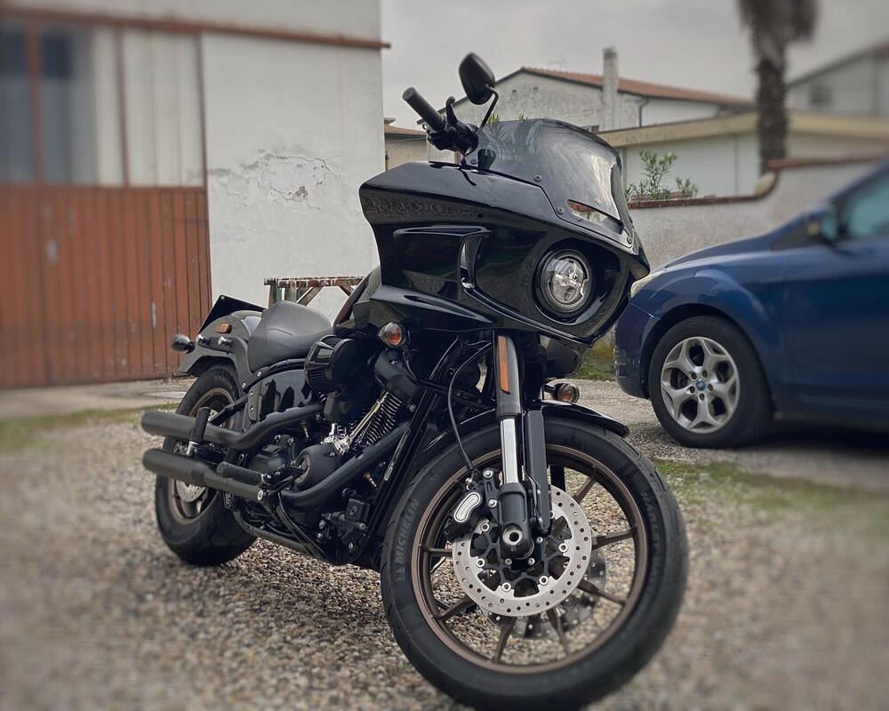 Harley-Davidson Low Rider ST (2022 - 24) (4)