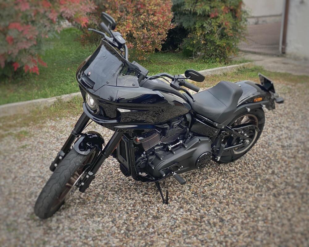 Harley-Davidson Low Rider ST (2022 - 24) (5)