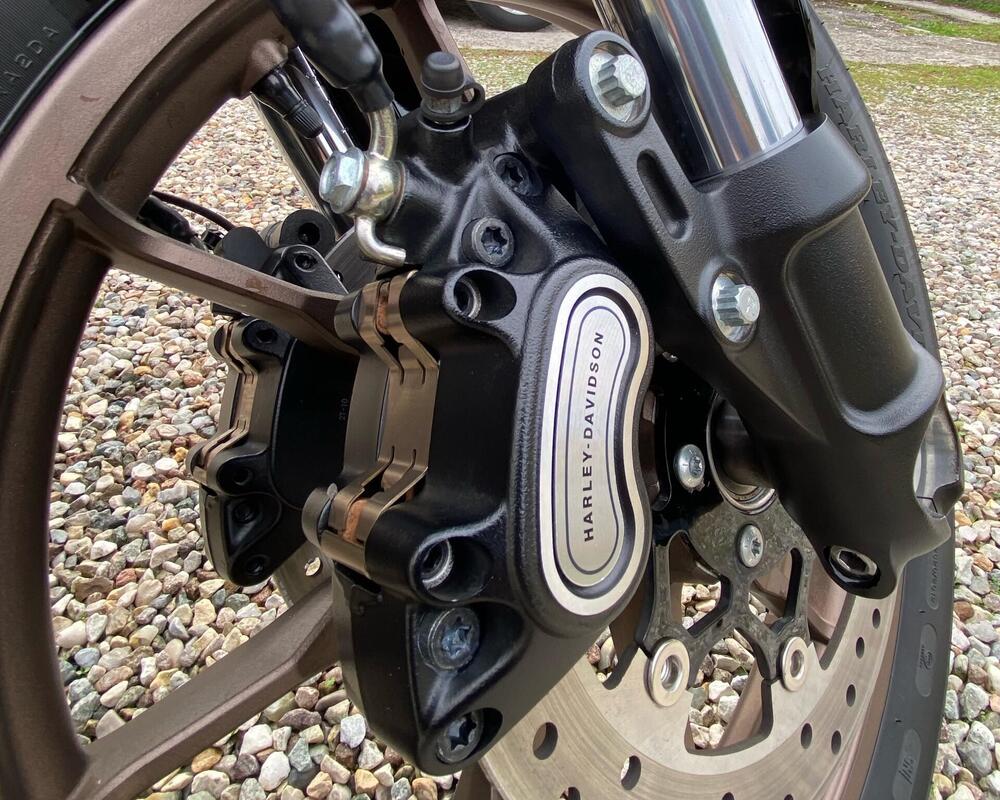 Harley-Davidson Low Rider ST (2022 - 24) (12)