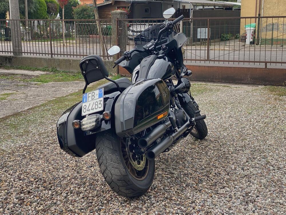 Harley-Davidson Low Rider ST (2022 - 24) (6)