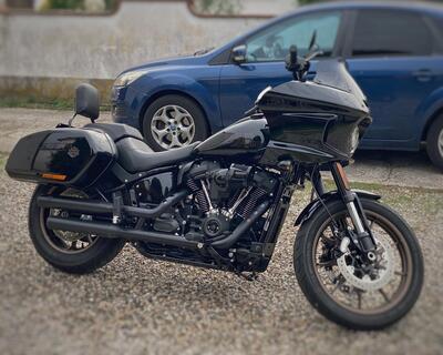 Harley-Davidson Low Rider ST (2022 - 24) usata