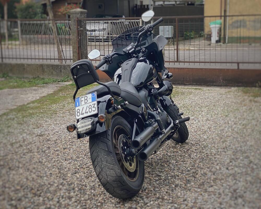 Harley-Davidson Low Rider ST (2022 - 24) (9)