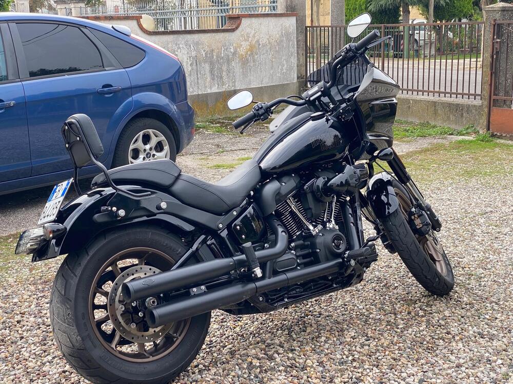 Harley-Davidson Low Rider ST (2022 - 24) (7)