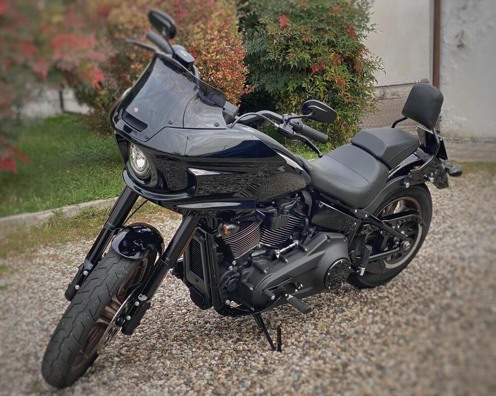Harley-Davidson Low Rider ST (2022 - 24) (8)